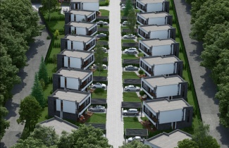 Вилно селище SONATA Sea Villas, гр. Ахотопол