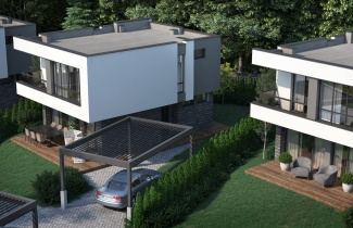 Вилно селище SONATA Sea Villas, гр. Ахотопол