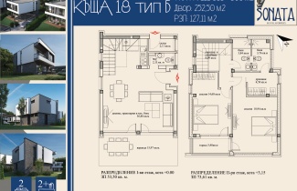 Вилно селище SONATA Sea Villas, гр. Ахотопол