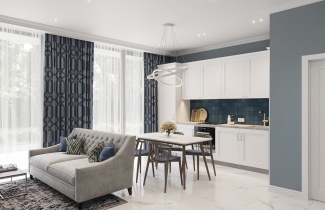 Вилно селище SONATA Sea Villas, гр. Ахотопол