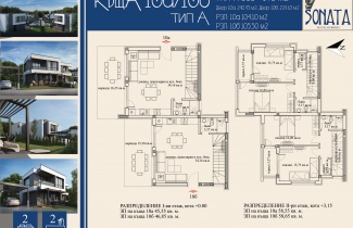 Вилно селище SONATA Sea Villas, гр. Ахотопол