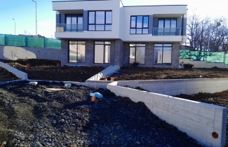 Вилно селище SONATA Sea Villas, гр. Ахотопол